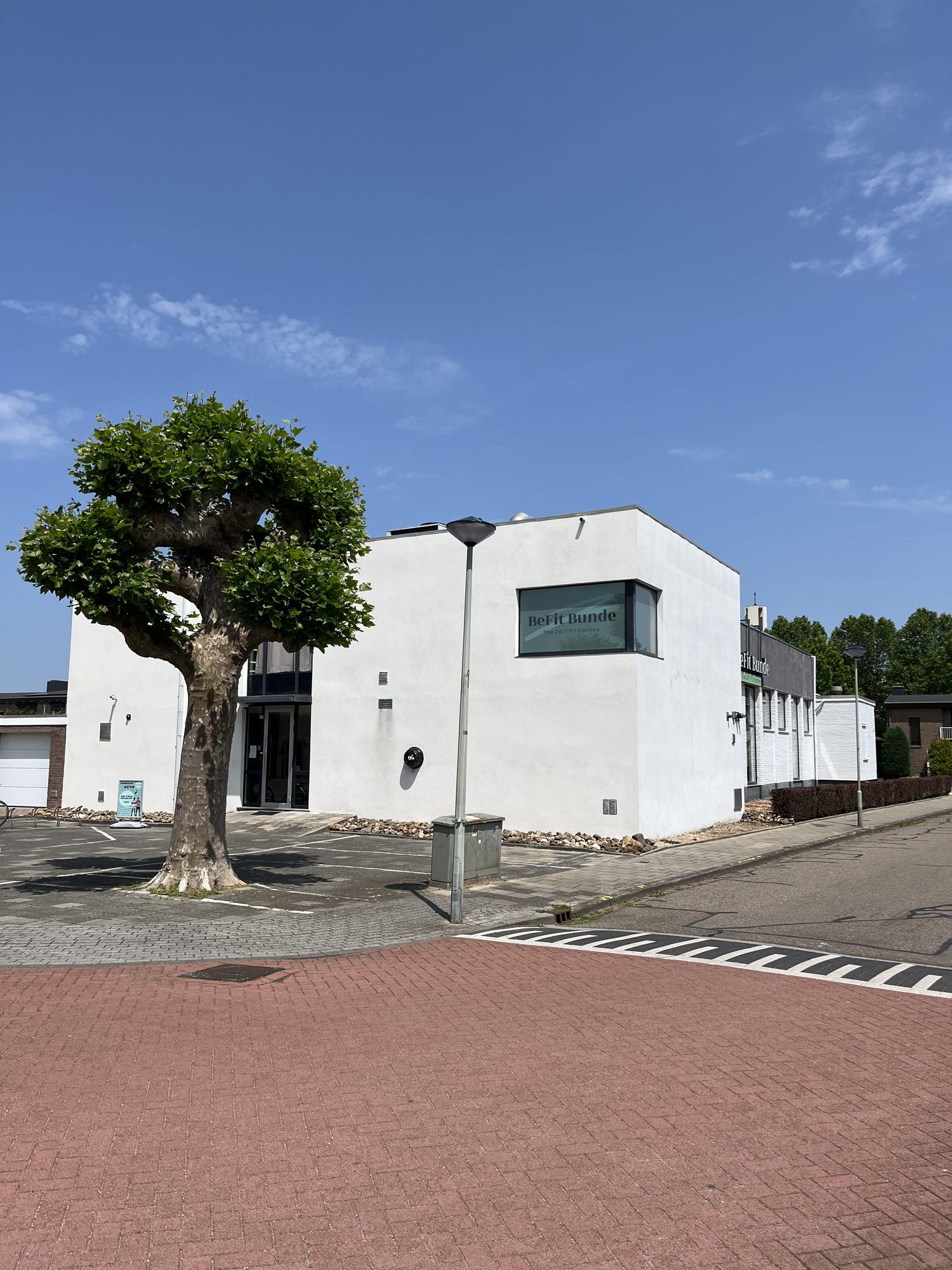 Sfeer bij BeFit Bunde in Bunde