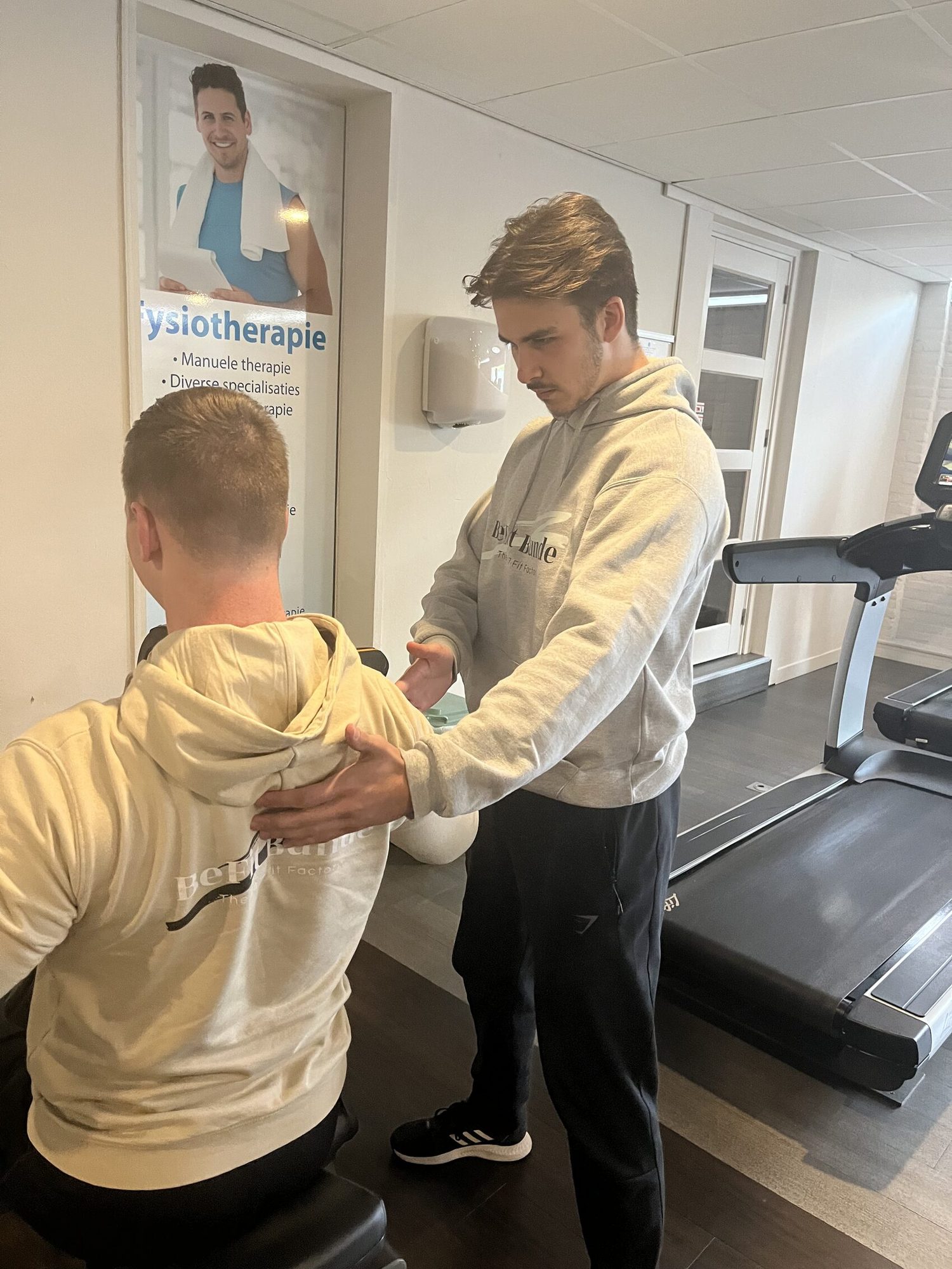Personal training in Bunde bij BeFit